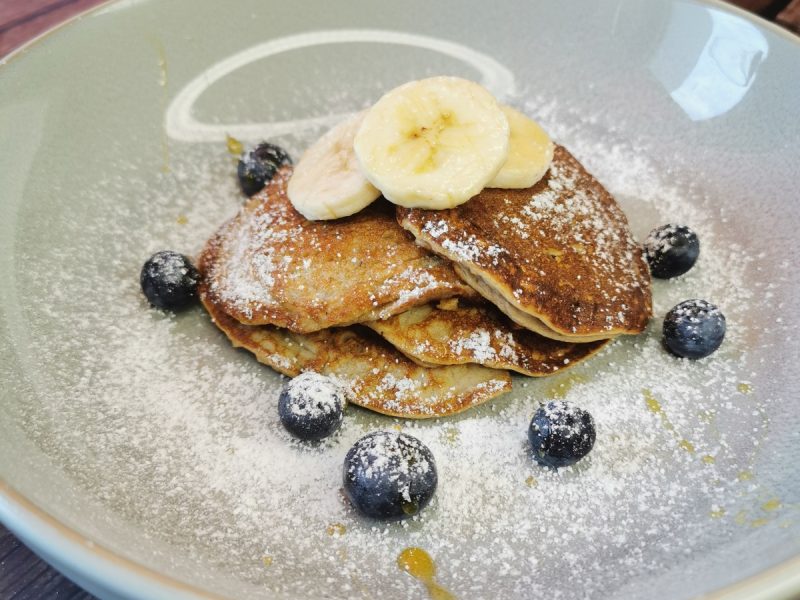 BANANEN PANCAKES