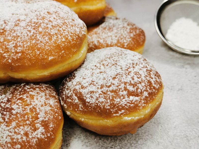 KRAPFEN